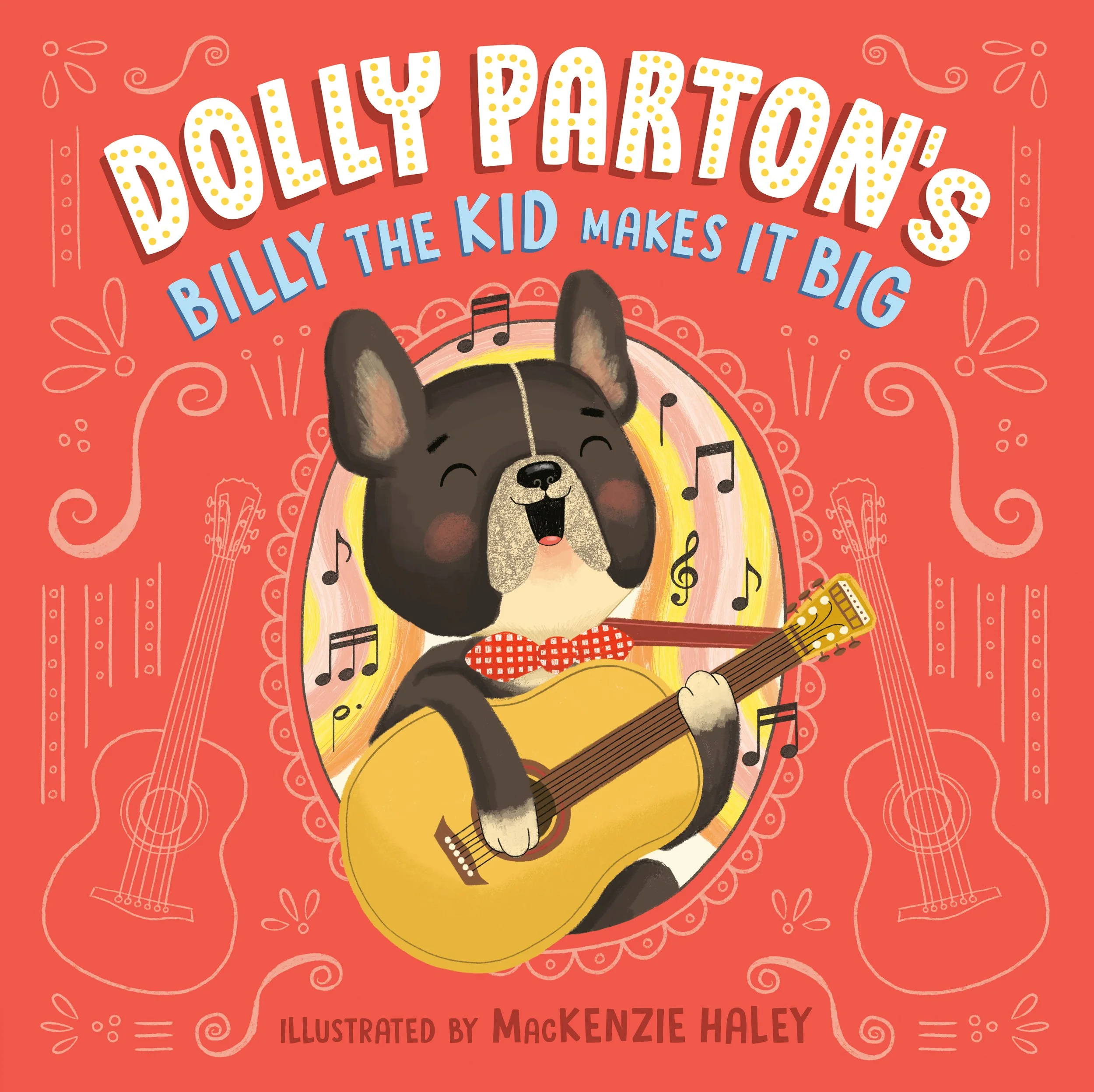 Billy the Kid Makes it Big — Erica S. Perl